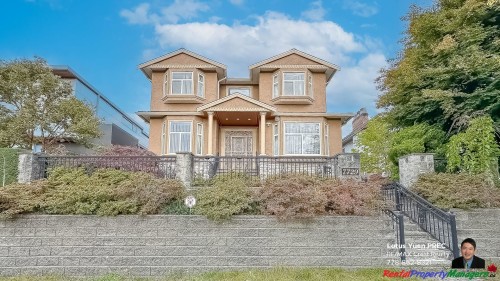 7729 Elliott Street, Vancouver, BC 