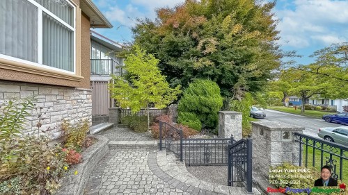 7729 Elliott Street, Vancouver, BC 