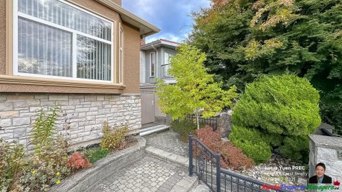 7729 Elliott Street, Vancouver, BC 