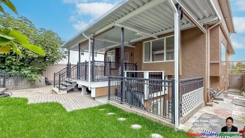 7729 Elliott Street, Vancouver, BC 