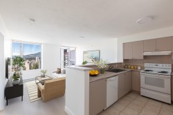 1107-1277 Nelson Street  Vancouver, BC V6E 4M8