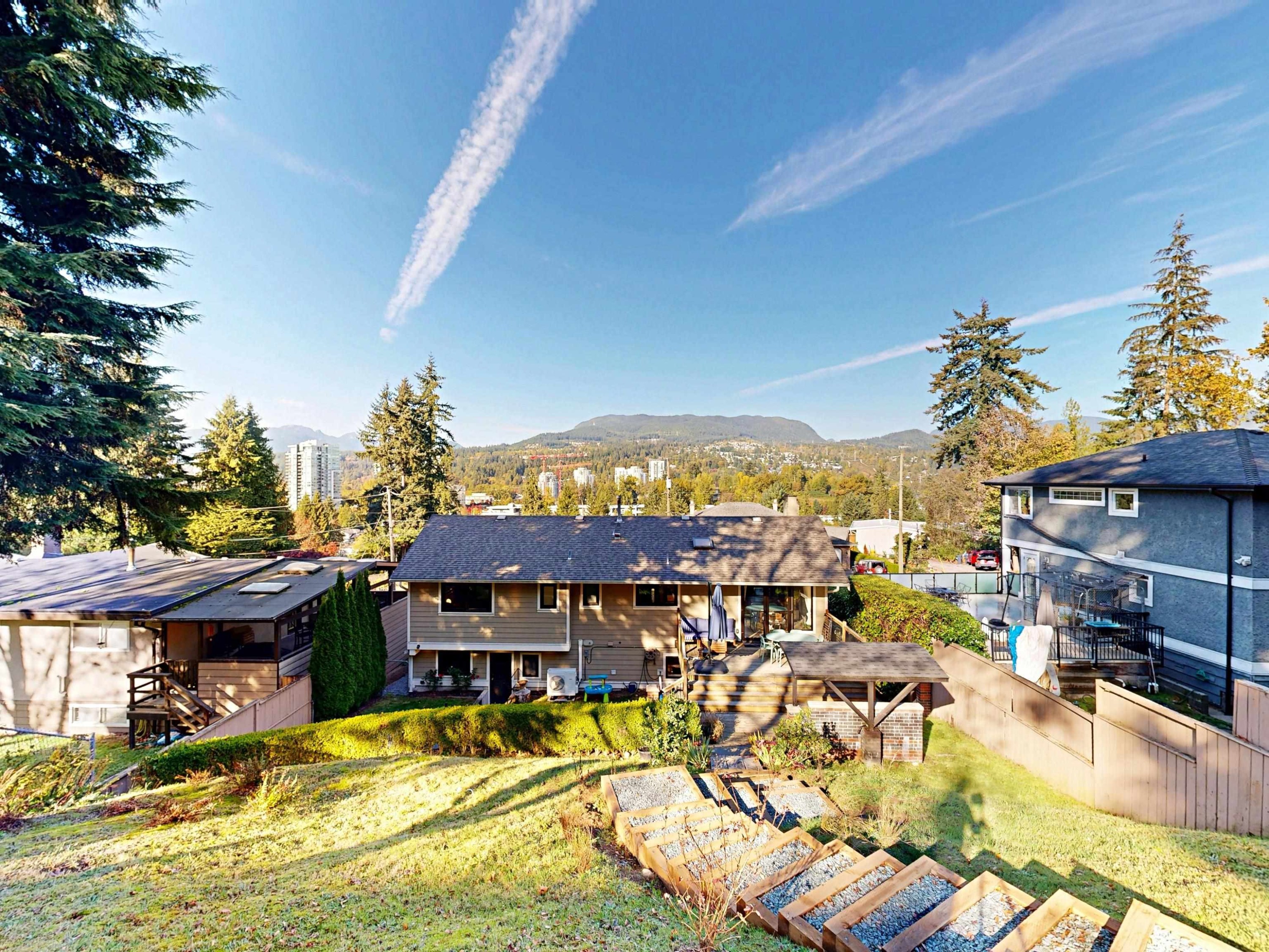 3363 Viewmount Place, Port Moody, BC
