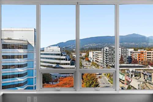 806-118 Carrie Cates Court  North Vancouver, BC V7L 0B2