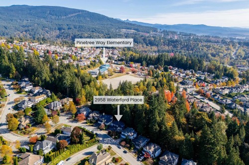 2958 Waterford Place, Coquitlam, BC 