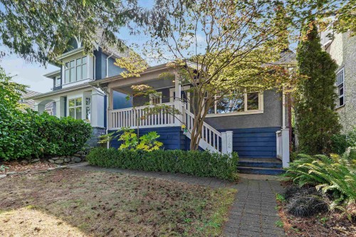 462 19Th Avenue W, Vancouver, BC 