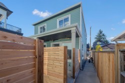 1-2552 Dundas Street  Vancouver, BC V5K 1P8