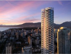 2201-1033 Nelson Street  Vancouver, BC V6E 0E5