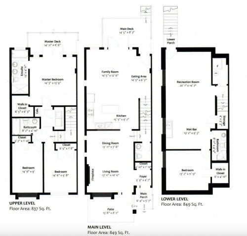 545 4Th Street E, North Vancouver, BC 