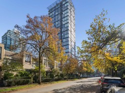 1807-1723 Alberni Street  Vancouver, BC V6G 3G9