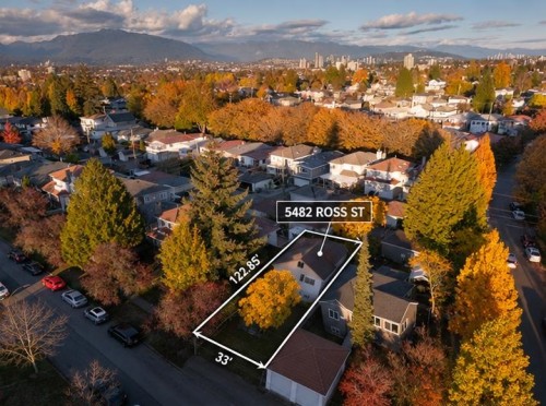 5482 Ross Street, Vancouver, BC 