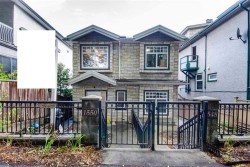 1550 1st Avenue E Vancouver, BC V5N 1A5