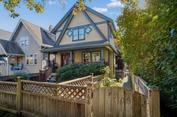 768 11th Avenue E Vancouver, BC V5T 2E5