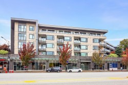 209-725 Marine Drive  North Vancouver, BC V7M 0G2