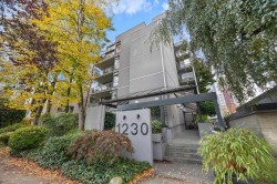 304-1230 Comox Street  Vancouver, BC V6E 1K7