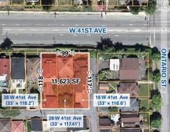 26 41st Avenue W Vancouver, BC V5Y 2R9