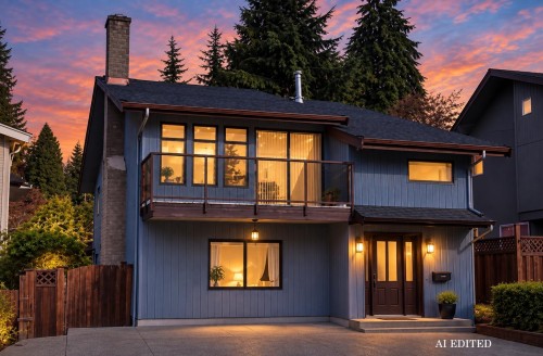 580 29th Street W North Vancouver, BC V7N 2K2
