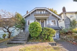 3588 King Edward Avenue W Vancouver, BC V6S 1M6