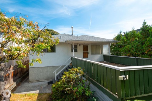 5363 Dumfries Street, Vancouver, BC 