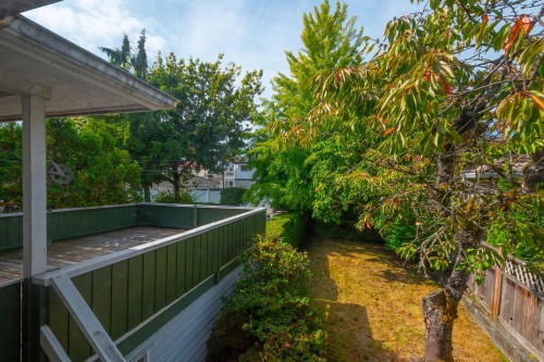 5363 Dumfries Street, Vancouver, BC 