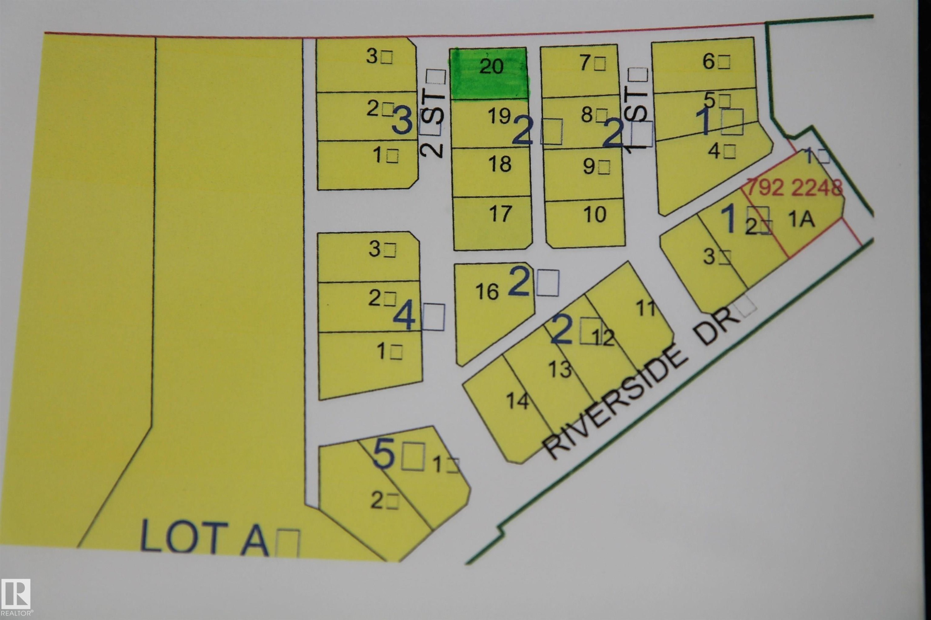 108 56402 - Rng Rd 51A - #108 & 111 56402 Rng Rd 51A, Riverview, AB
