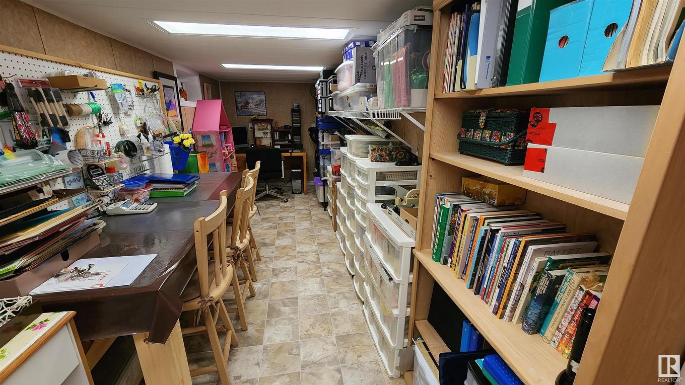 7308 Twp Rd 562, Rural St. Paul County, AB - Indoor With Storage