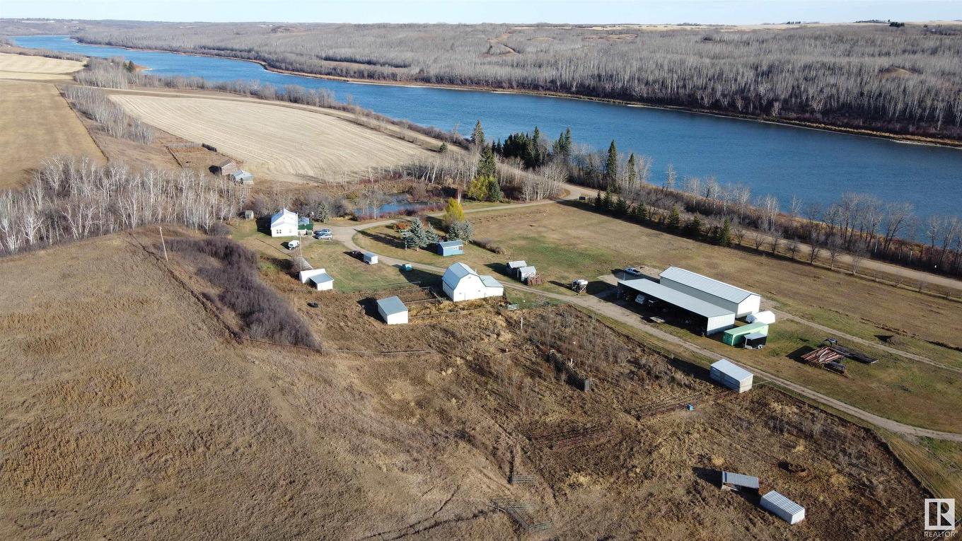 7308 Twp Rd 562, Rural St. Paul County, AB - Outdoor With Body Of Water With View