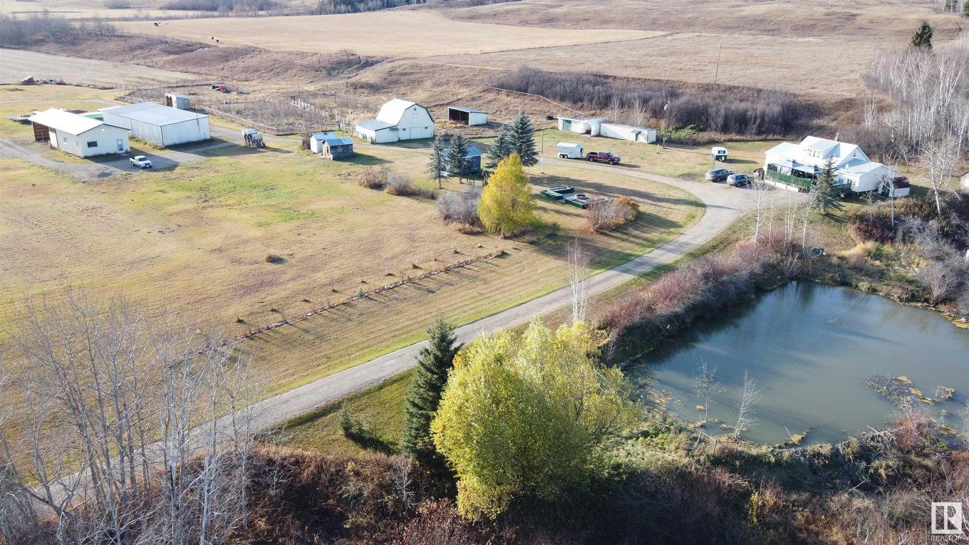 7308 Twp Rd 562, Rural St. Paul County, AB - Outdoor With View