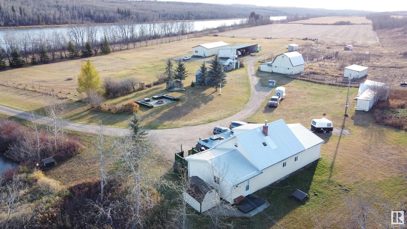 7308 Twp Rd 562, Rural St. Paul County, AB - Outdoor With Body Of Water With View