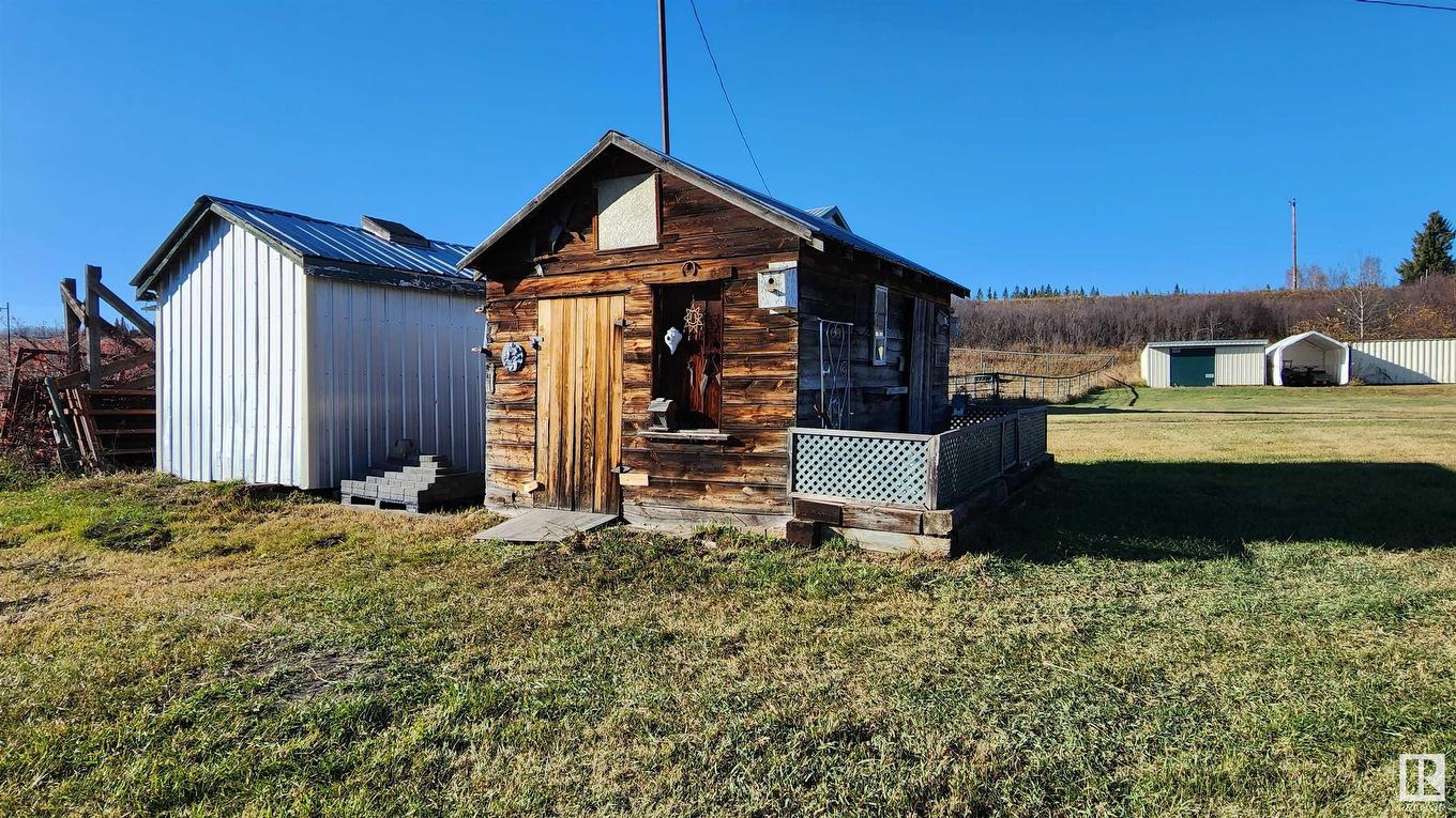 7308 Twp Rd 562, Rural St. Paul County, AB - Outdoor With Deck Patio Veranda