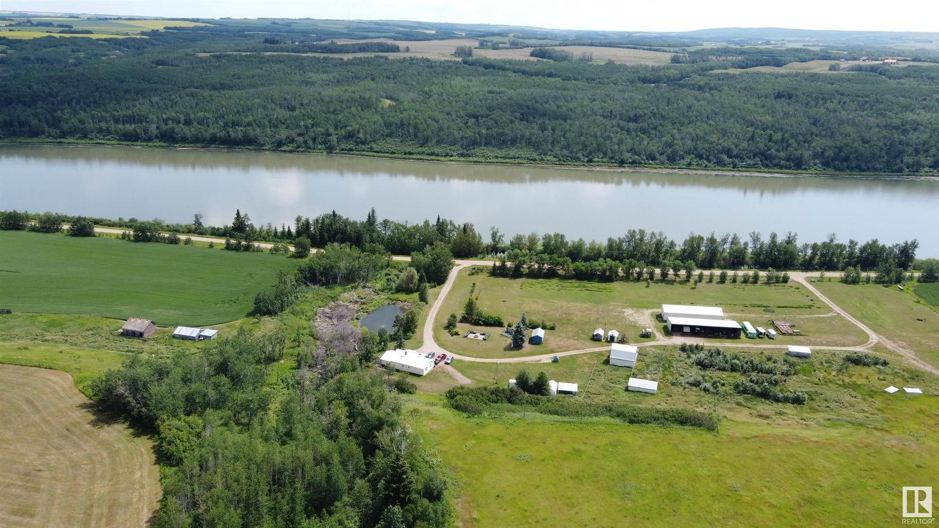 7308 Twp Rd 562, Rural St. Paul County, AB - Outdoor With Body Of Water With View