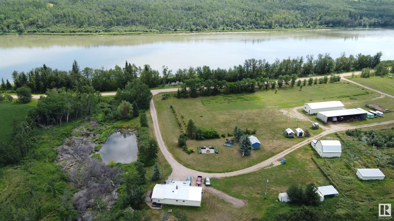 7308 Twp Rd 562, Rural St. Paul County, AB - Outdoor With Body Of Water With View