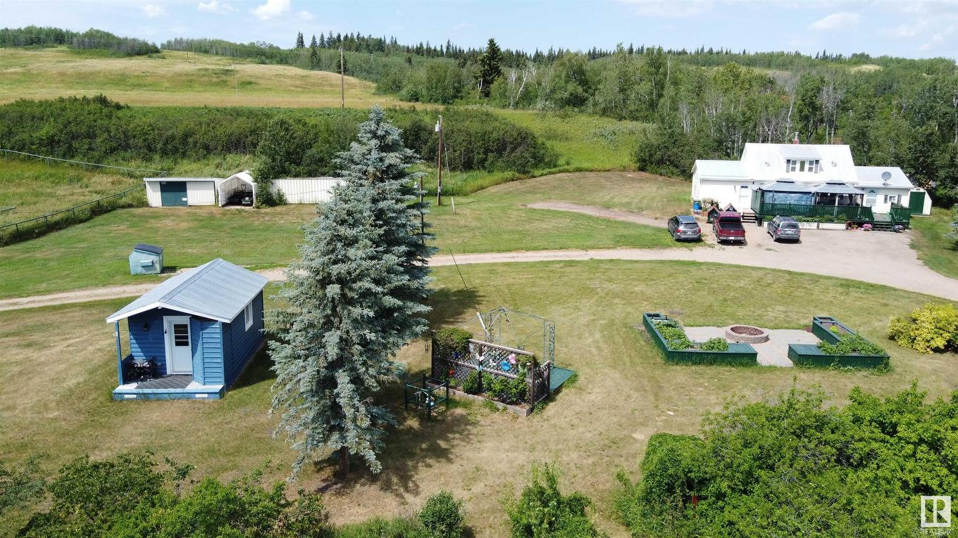 7308 Twp Rd 562, Rural St. Paul County, AB - Outdoor With View