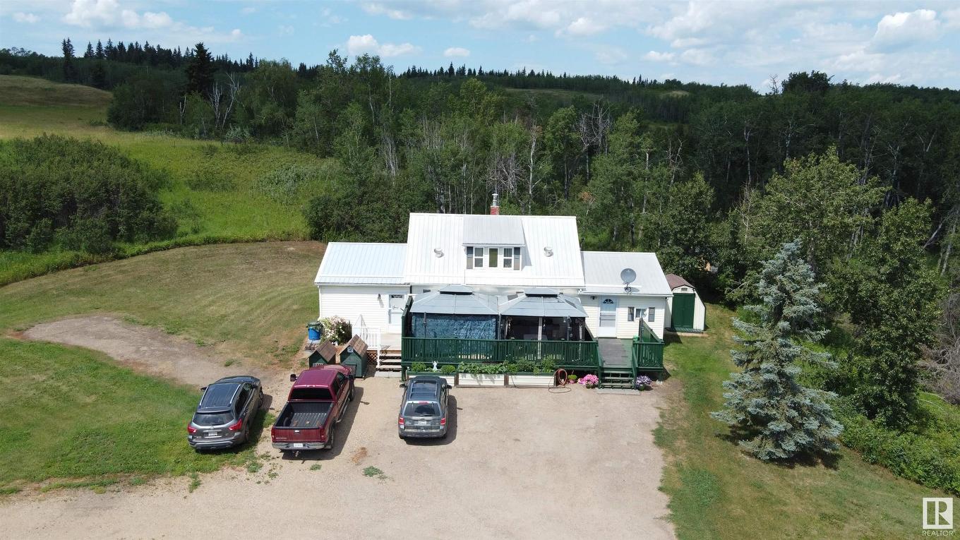 7308 Twp Rd 562, Rural St. Paul County, AB - Outdoor With View