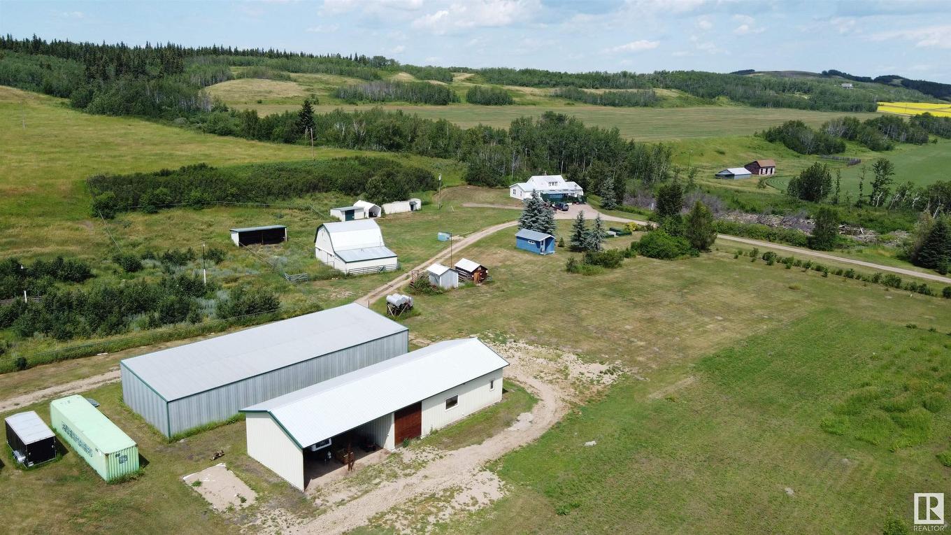 7308 Twp Rd 562, Rural St. Paul County, AB - Outdoor With View