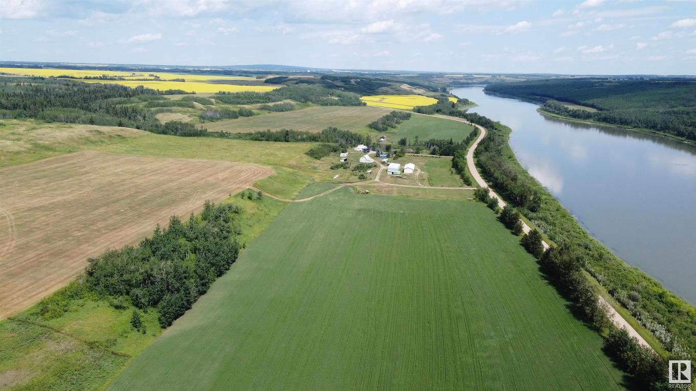 7308 Twp Rd 562, Rural St. Paul County, AB - Outdoor With Body Of Water With View