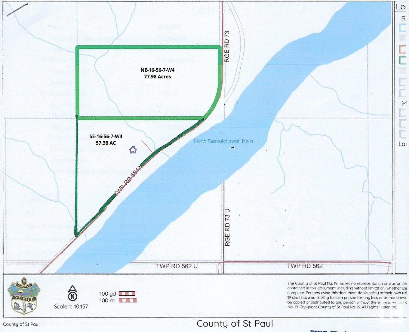 7308 Twp Rd 562, Rural St. Paul County, AB - Other