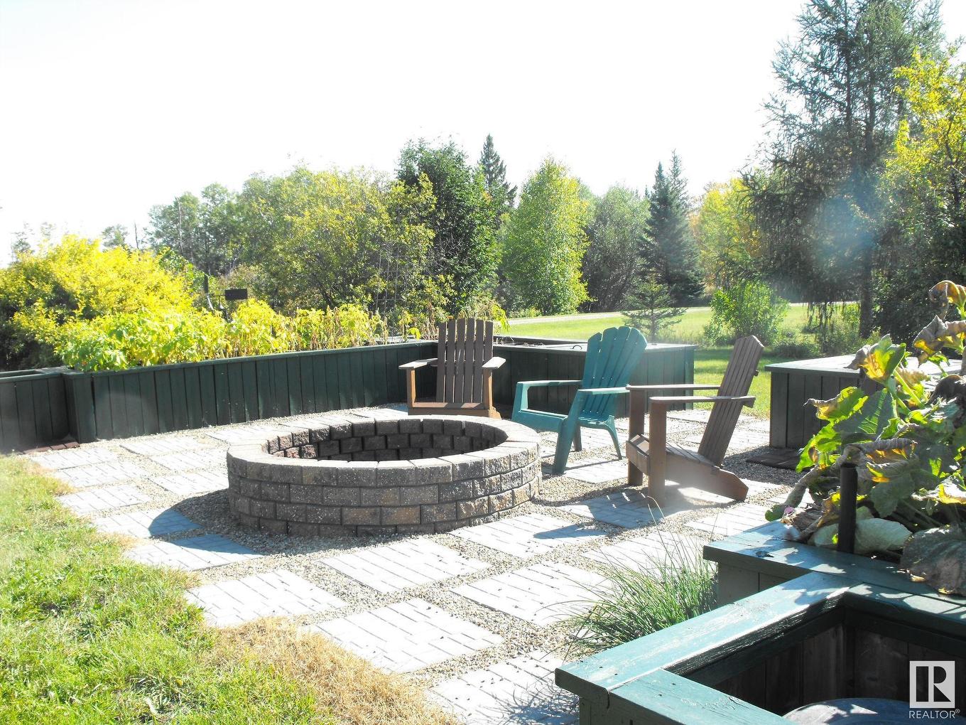 7308 Twp Rd 562, Rural St. Paul County, AB - Outdoor With Deck Patio Veranda