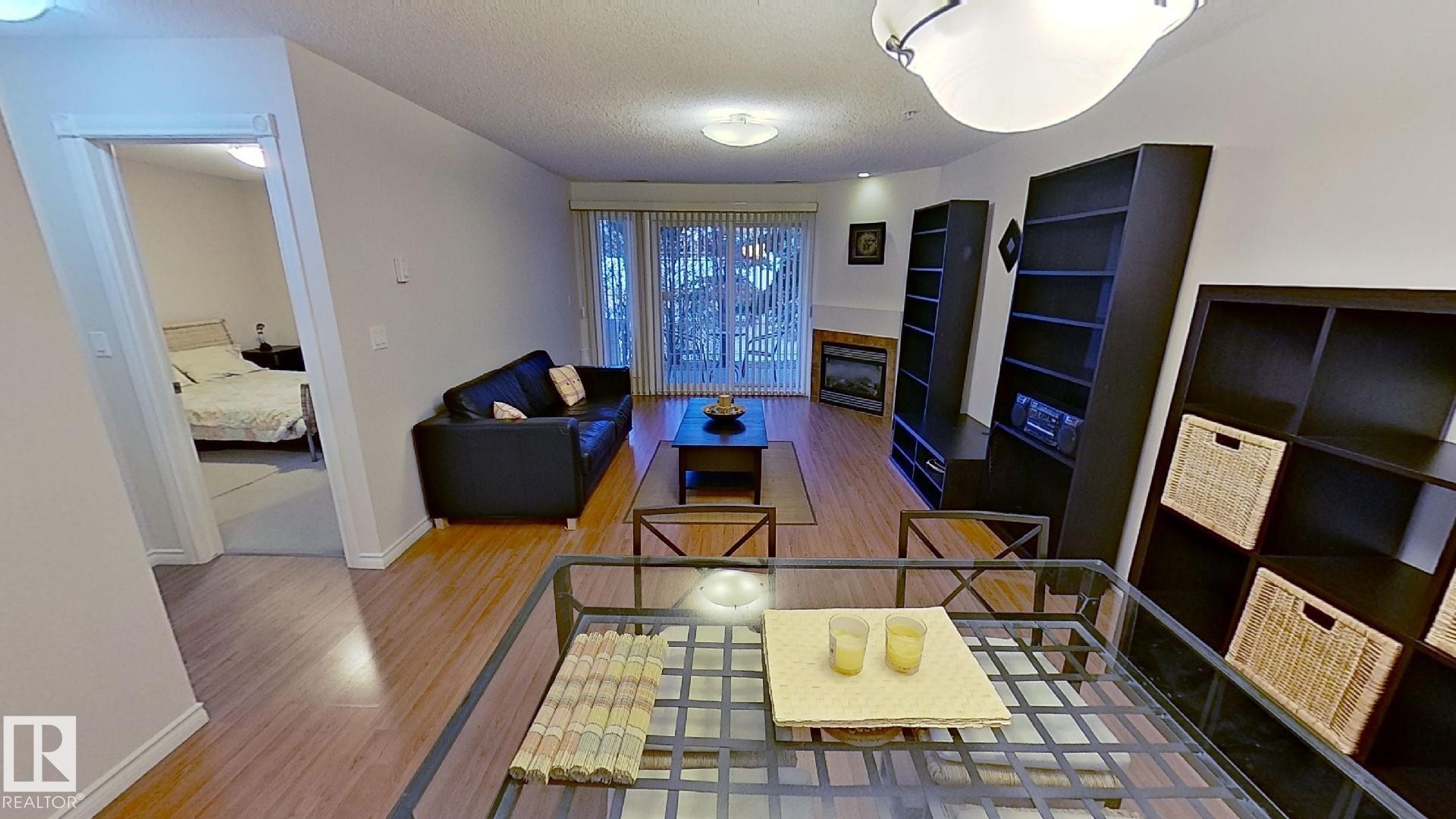119 12110 106 Avenue Nw, Edmonton, AB - Indoor Photo Showing Other Room