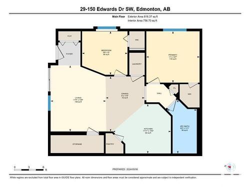 #29 150 Edwards Dr Sw, Edmonton, AB 