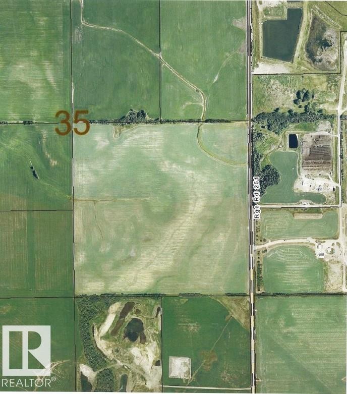 Twp 55 Rr 25, Rural Sturgeon County, AB