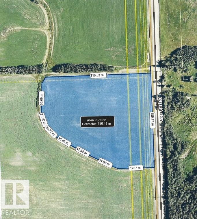 Twp 55 Rr 25, Rural Sturgeon County, AB