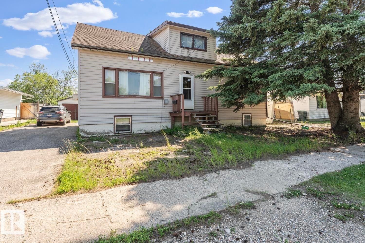 4715 47 Avenue, Cold Lake, AB - Outdoor