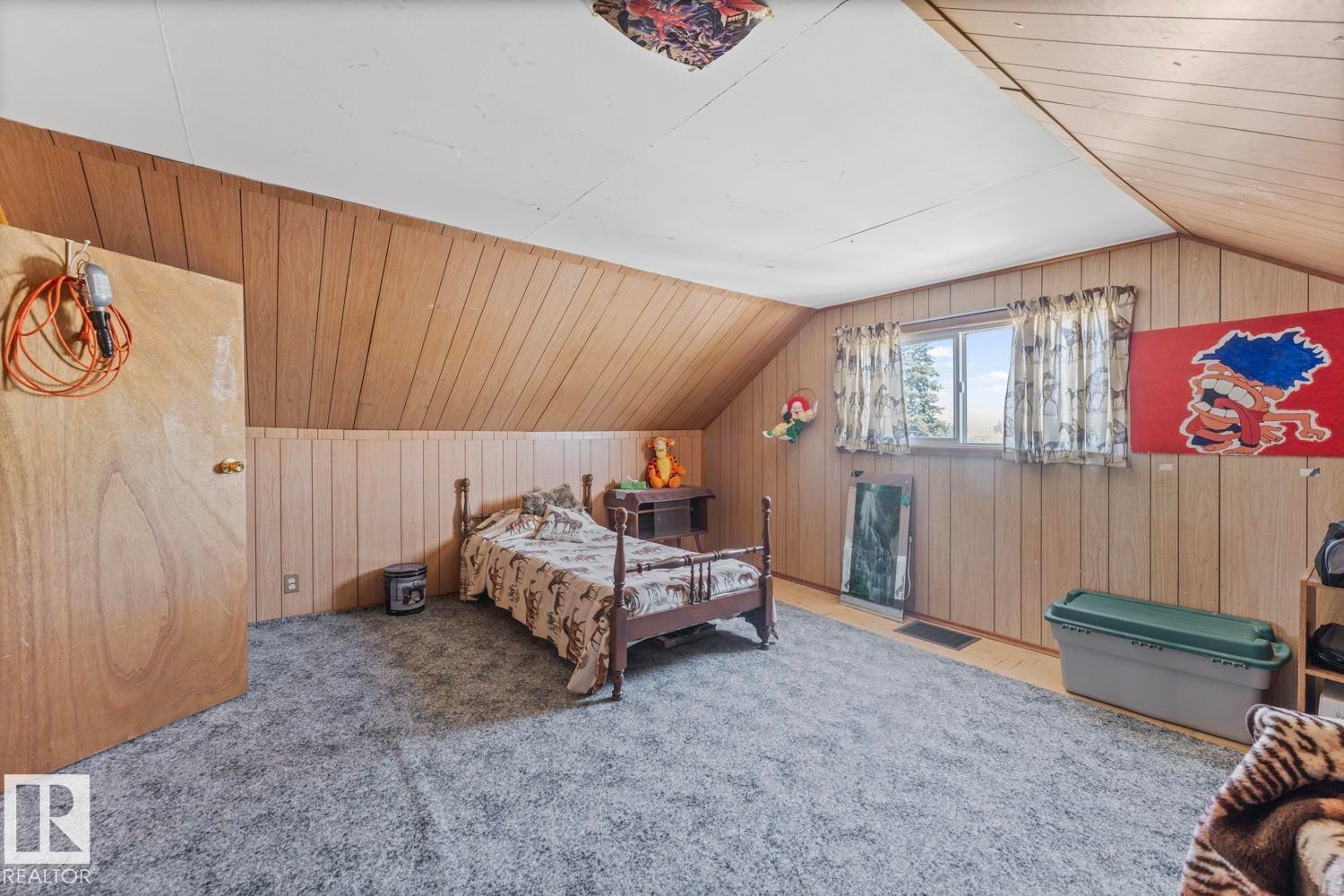 4715 47 Avenue, Cold Lake, AB - Indoor Photo Showing Bedroom