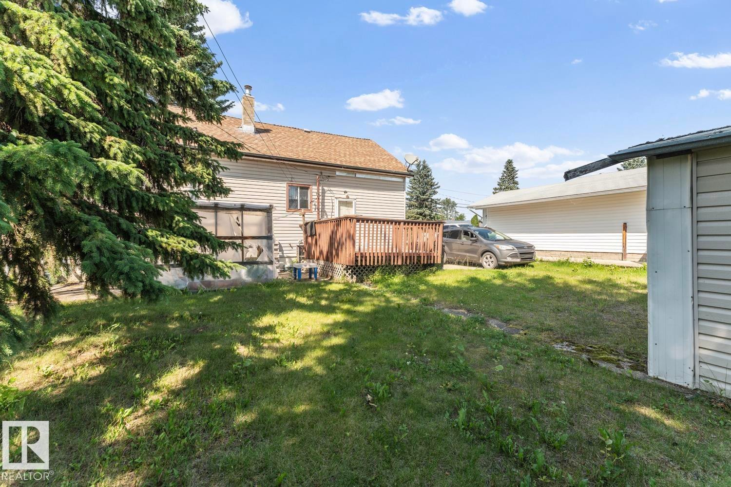 4715 47 Avenue, Cold Lake, AB - Outdoor