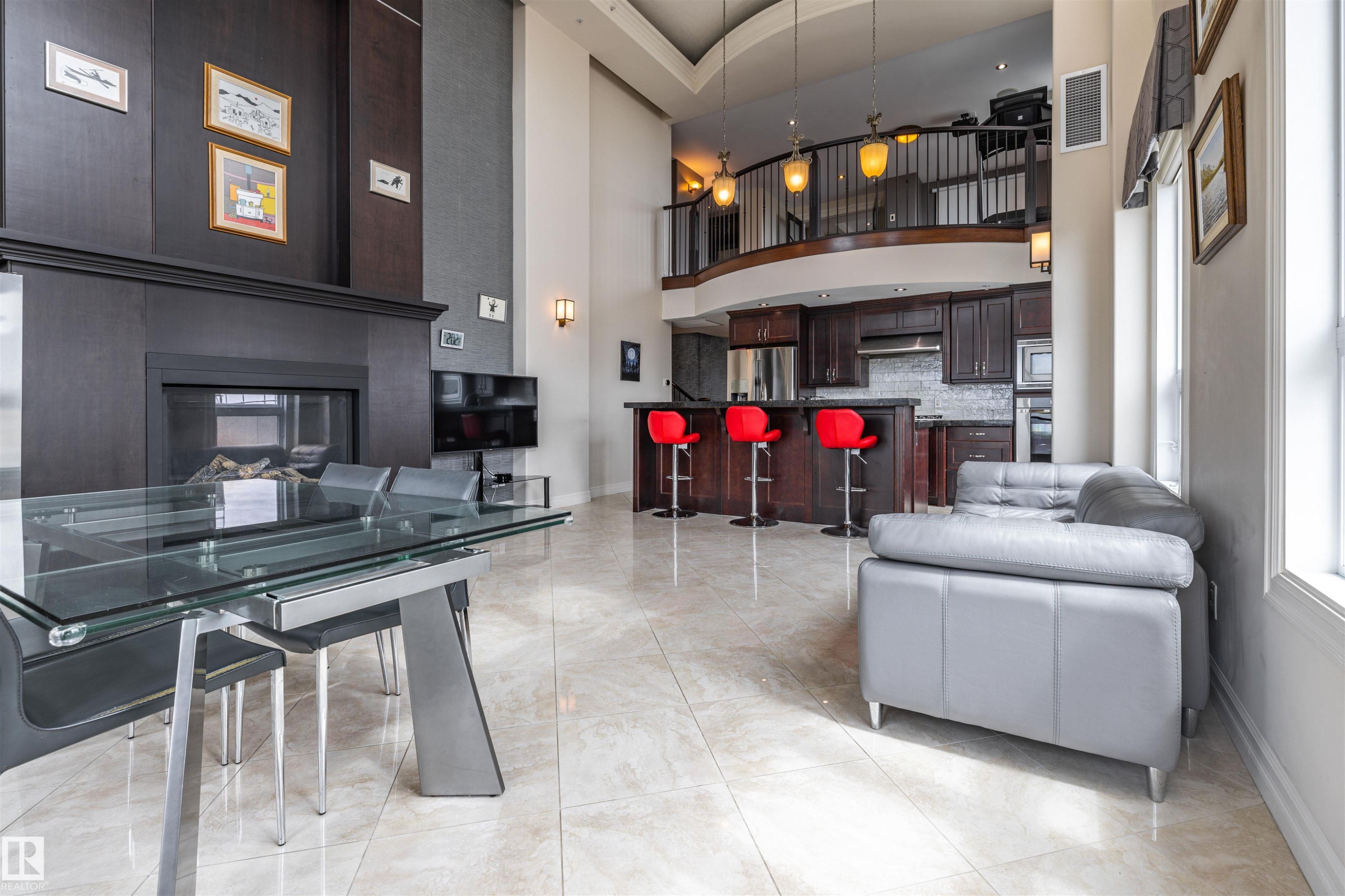 1801 9939 109 Street, Edmonton, AB - Indoor Photo Showing Other Room