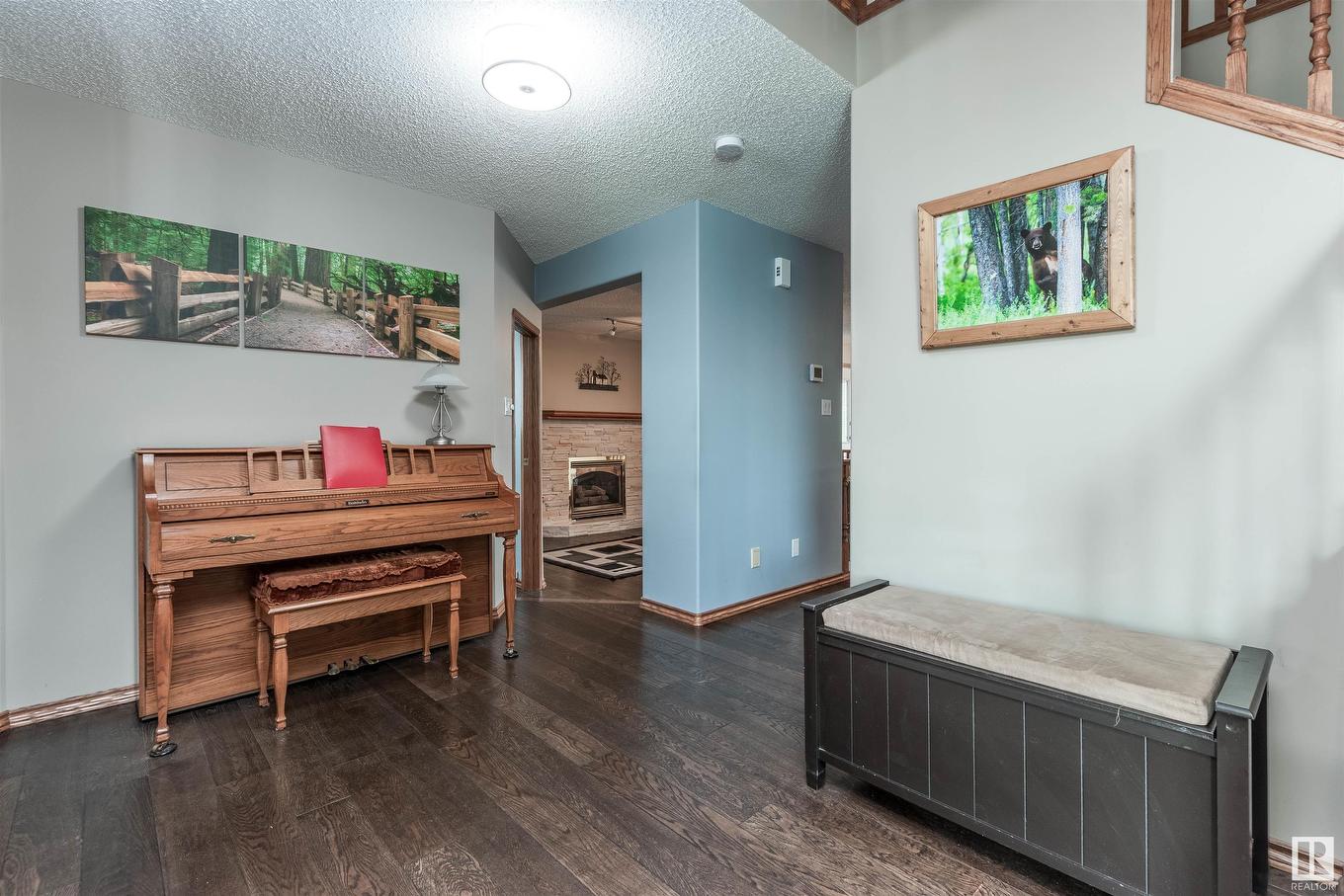 4126 46 Street, Vegreville, AB - Indoor Photo Showing Other Room