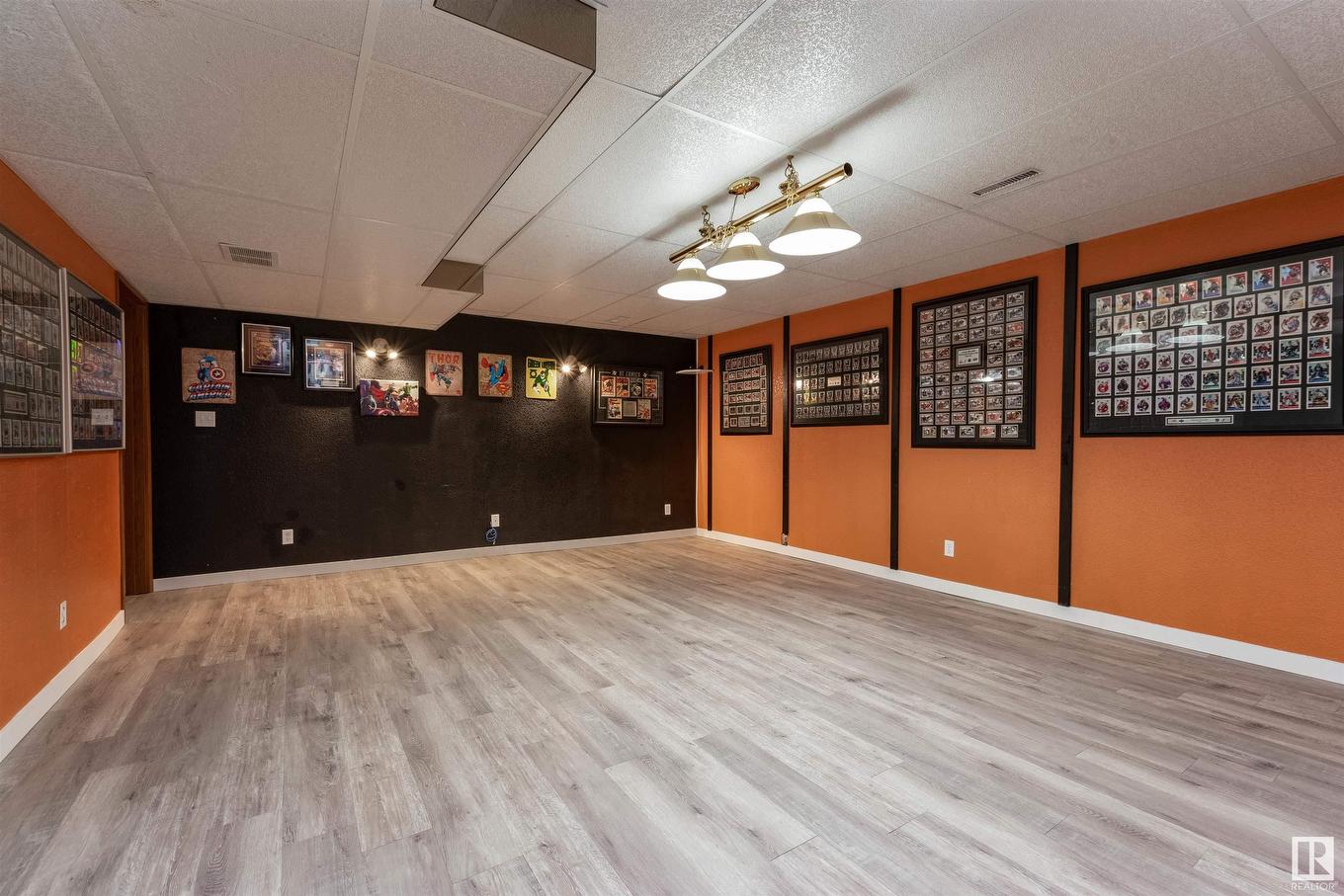 4126 46 Street, Vegreville, AB - Indoor Photo Showing Other Room