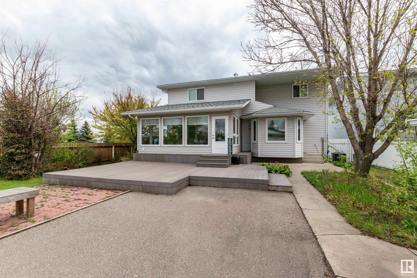 4126 46 Street, Vegreville, AB - Outdoor