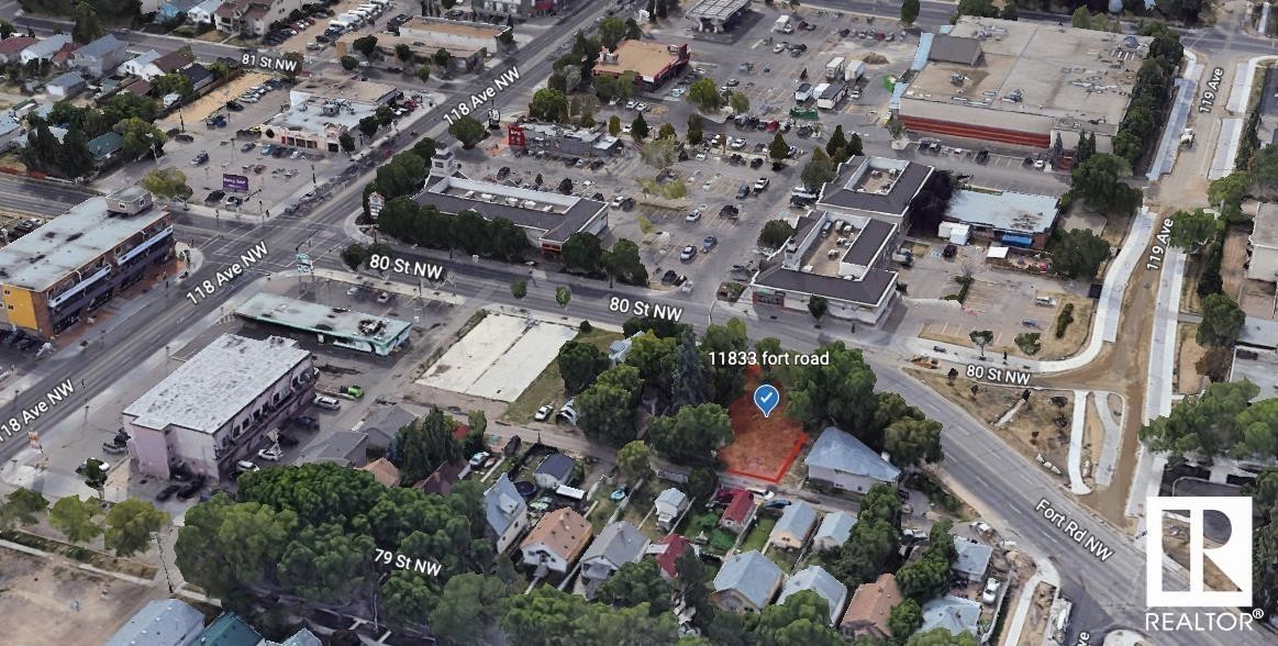 11833 Fort Road, Edmonton, AB