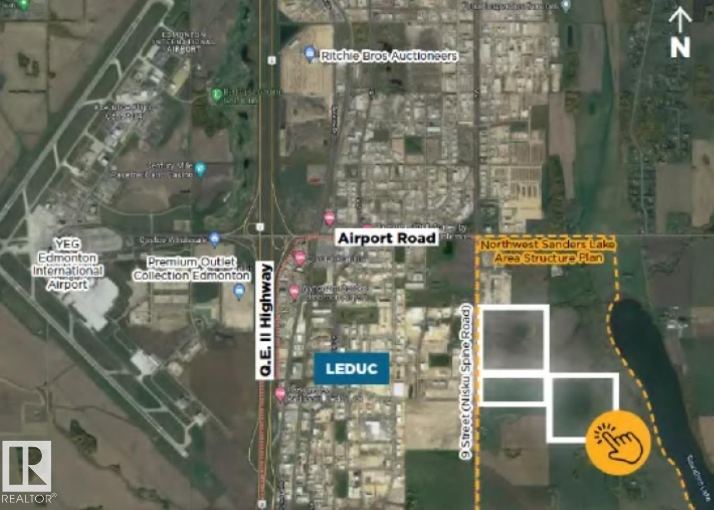 4-24-50-7- Sw, Nisku, AB